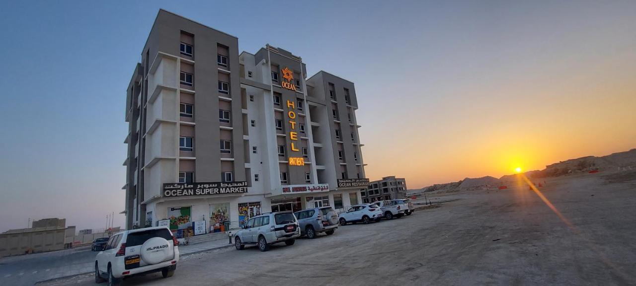 Ocean Hotel Apartments Duqm Dış mekan fotoğraf